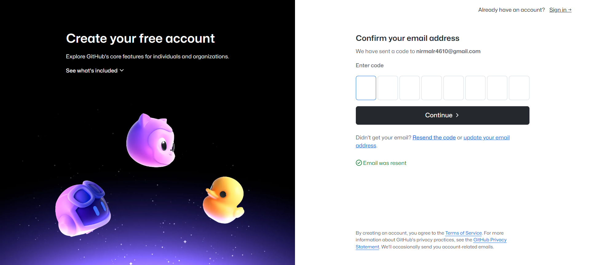 Verification Process